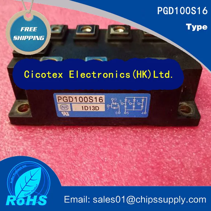 

PGD100S16 module