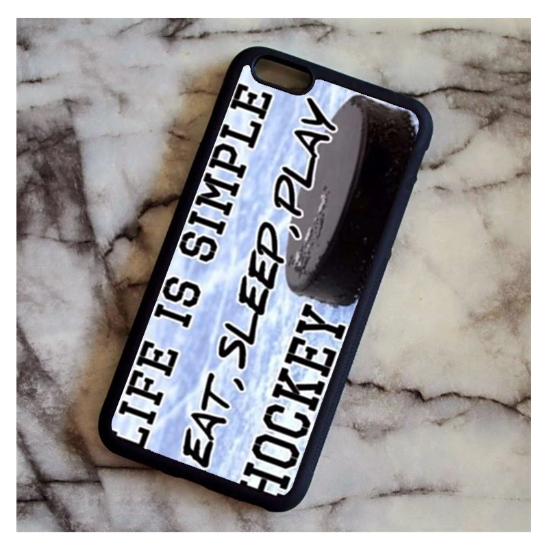 Чехол для телефона KETAOTAO Hockey Never Give Up s для iPhone 4S 5C SE 5 5S 6 6S 7 8 Plus XR XS Max чехол из мягкого ТПУ резины силикона - Цвет: Армейский зеленый
