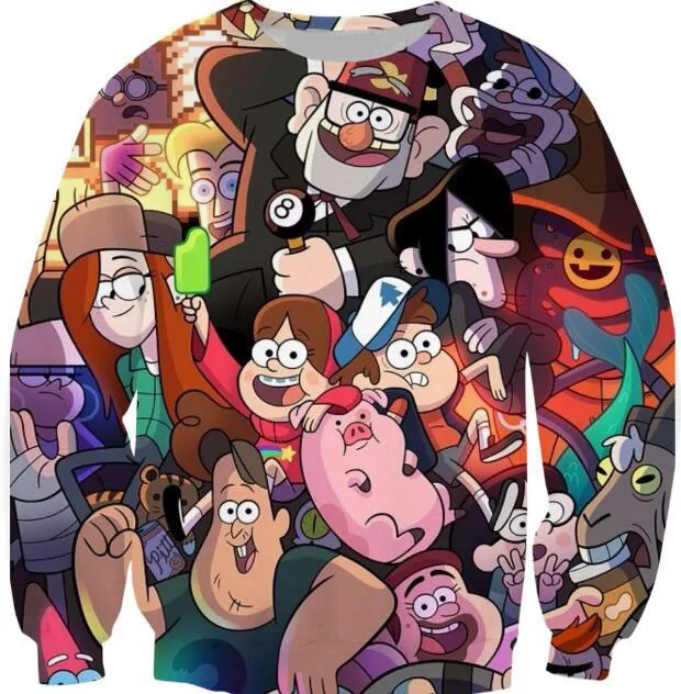 Gravity falls shadbase