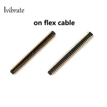 5 шт. разъем FPC для Letv LeEco Le 1 Pro x800 ЖК-экран на гибком кабеле для Letv LeEco Le 1Pro X 800