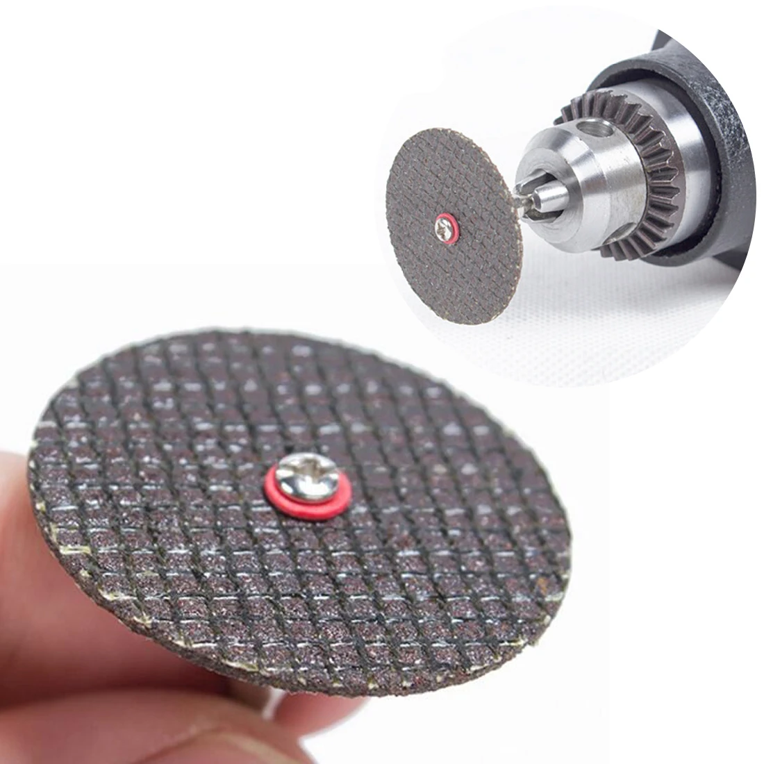 30pcs Metal Cutting Disc Abrasive Tools Grinder Rotary Tool Circular Saw Blade Woodworking metal Mini Drill Rotary tool accesso 30pcs Metal Cutting Disc Abrasive Tools Grinder Rotary Tool Circular Saw Blade Woodworking metal Mini Drill Rotary tool accesso
