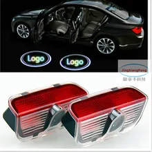 Автомобильные аксессуары, без сверления, для skoda superb, автомобильный Стайлинг, Led, дверь, шаг, логотип, светильник, украшение, призрак, тень, приветствие, специальный