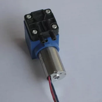 

1.5L/min 0.7bar -45kPa Micro Vacuum Pumps Mini Air Pump Small Air Compressors Brushless Motor
