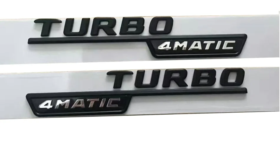 TURBO 4MATIC