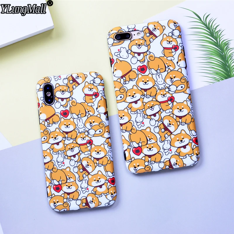 coque iphone xs shiba