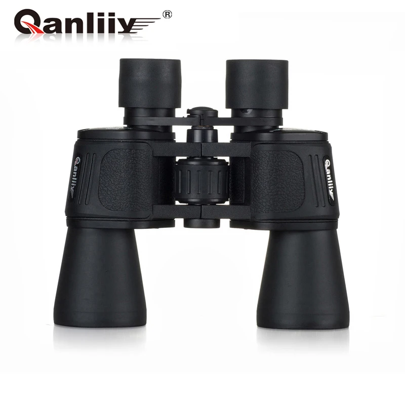 

Qanliiy 60x60 60 Times HD Day Vision Power Binocular Telescope Travel Binocle Concert Necessary Prism BAK7 Outdoor Bird Watching