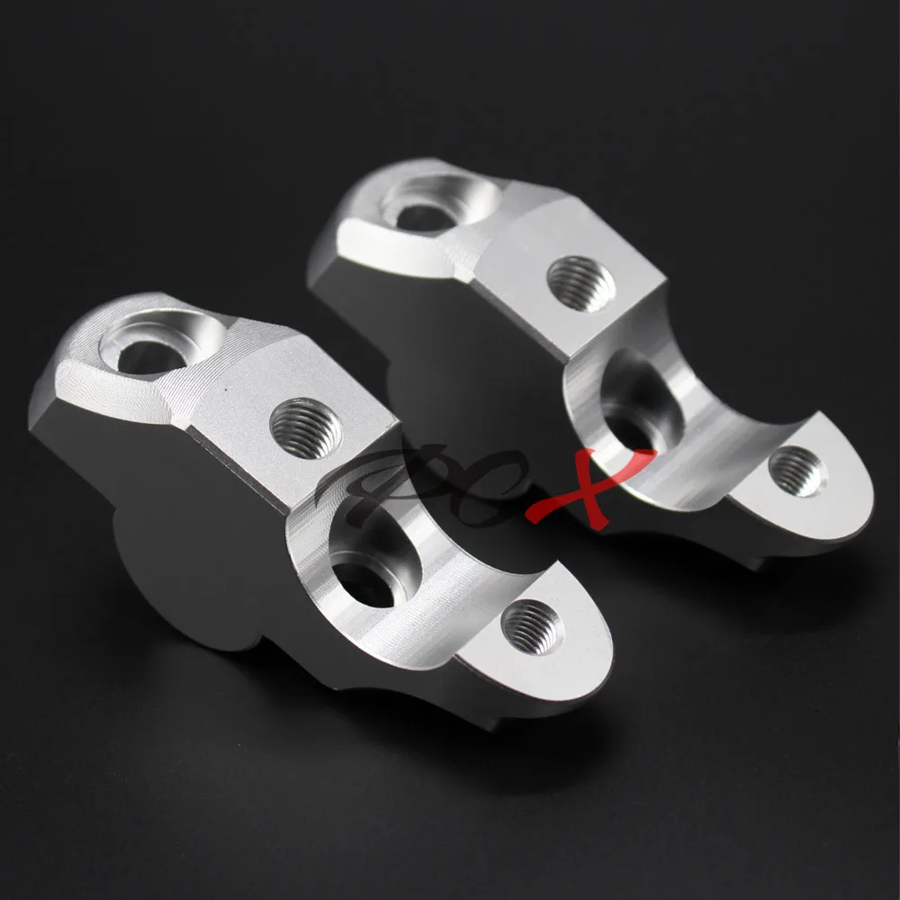 

Аксессуары для мотоцикла CNC алюминиевый руль вверх 28 мм моверс обратно 25 мм комплект кронштейнов для BMW R1200 R Nine T 2014-2016