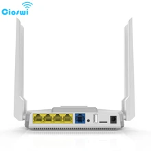Cioswi – routeur Wifi sans fil WE3926, 550Mhz, puce MTK7620A, 16M + 128M, 1Wan 4lan, Module CAT4 EC25 AFFA/EC25 E, haute puissance