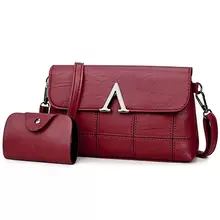 Fashion 2017 Designer Brand Ladies quality PU font b leather b font font b handbag b