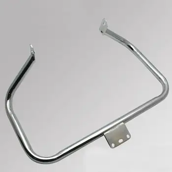 

Motorcycle Chrome Engine Guard Crash Bar Highway Buffer Frame Protector for Yamaha Vstar DS400 DS650 DS 400 650 1996-2013 2012