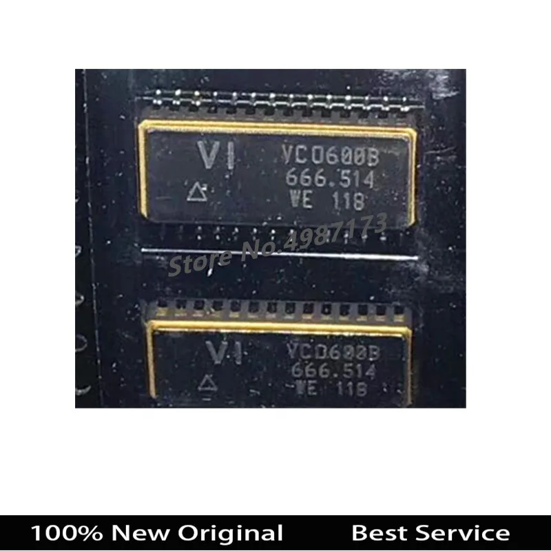 

100% Original 1 pcs VCO600B In Stock Newest VCO600B666.514