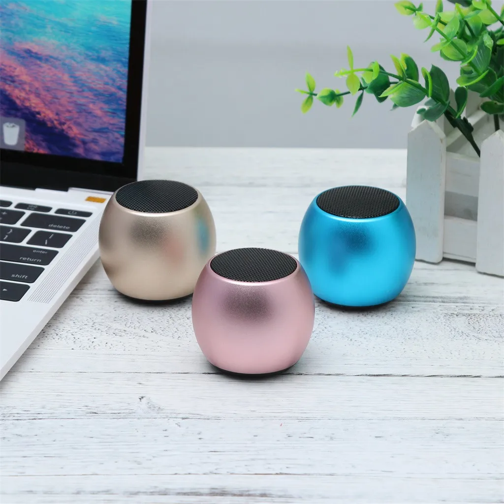 Мини портативный Bluetooth + FM MP3 динамик перезарядка музыкальный сабвуфер супербас