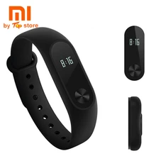 In stock 100% Original Xiaomi Mi Smart Wristband Xiomi Fitness Bracelet Miband 2 Mi band 2 for Xiaomi Mi6 sport tracker