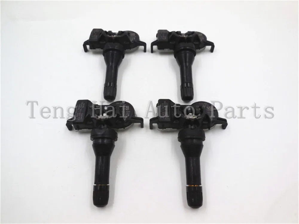 (4) TPMS TIRE PRESSURE SENSOR FOR DODGE DART 68105280AF