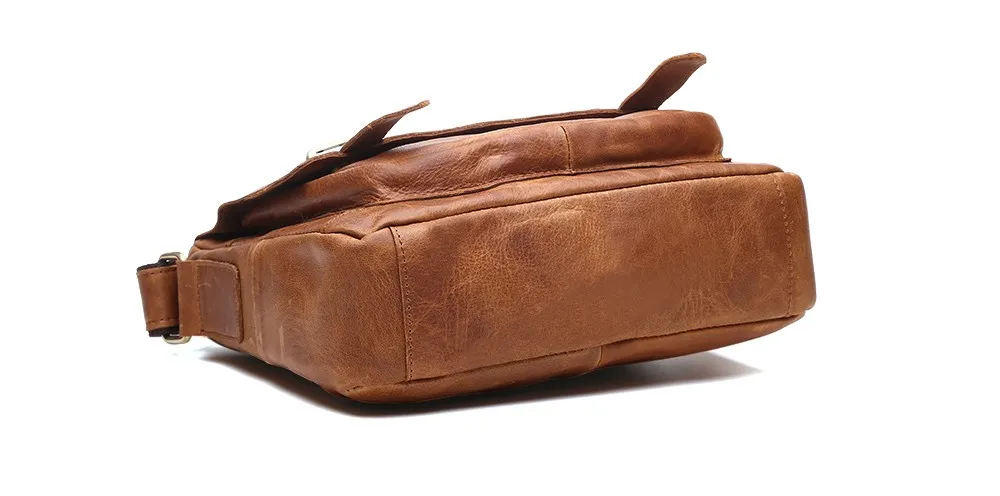 Сумка из натуральной кожи, сумки через плечо от известного дизайнера, мужская сумка через плечо, деловая винтажная сумка-мессенджер, сумка-тоут для ноутбука, портфели