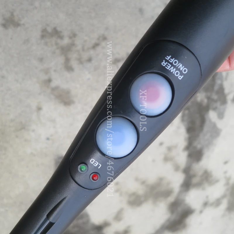 Металлоискатель детектор золота Pinpointer GC2005 метаис Detecteur De Metaux Pro Pointer