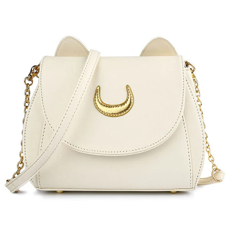 

Bags for women 2018 Trend handbags summer new wave Japanese version of the kitten leisure shoulder Messenger bag