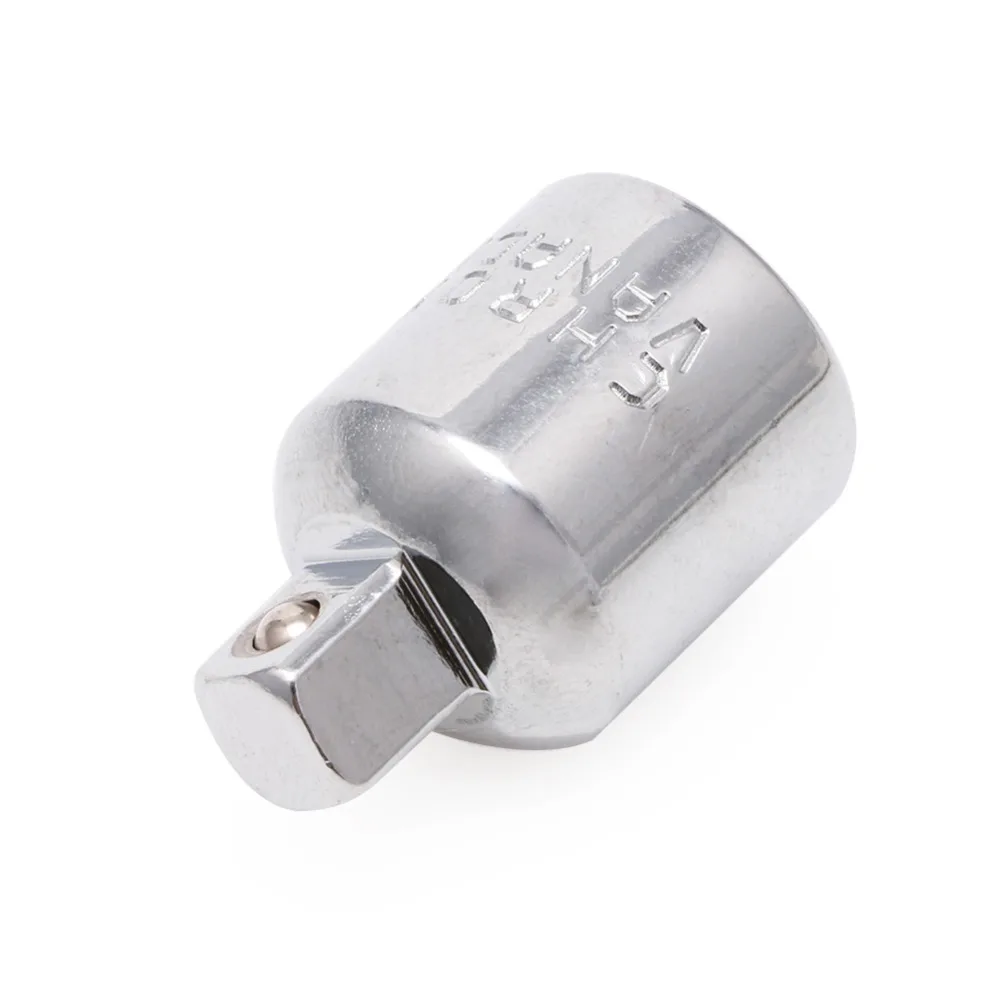 Адаптер с трещоткой и шаровым замком 3/8 дюйма в 1/4 дюйма|socket adapter reducer|universal wrenchadapter
