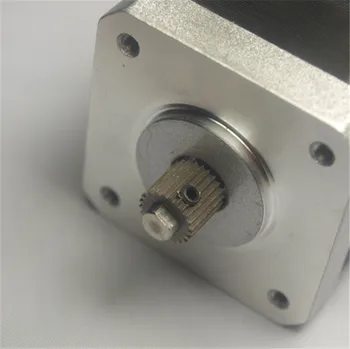 

Funssor 2pcs * zortrax M200 3D printer spare parts/accessories Extruder drive gear feed gear