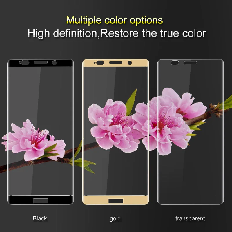Для Huawei Mate 10 pro закаленное стекло полная защита экрана Imak 3D изогнутая