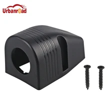 Urbanroad 1PCS Car Charger Tent Base Car Accessories Tent Waterproof USB Voltmeter Cigarette Lighter Tent