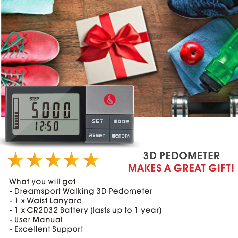 Step counter