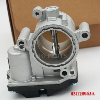 

Throttle Body Assembly For Audi A3 A4 A6 Skoda Seat Diesel 2.0 TDi 5 pins OE 03L128063A