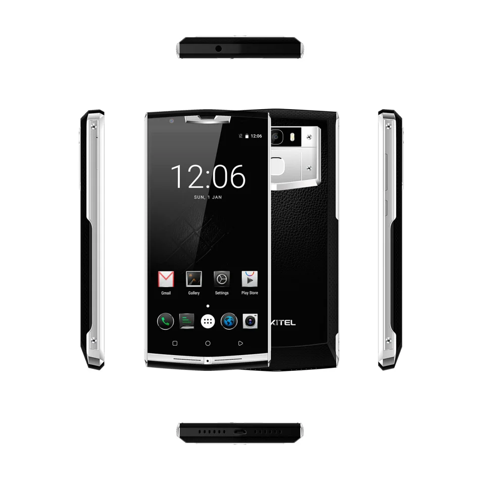 Оригинальный Oukitel k10000 pro 4G мобильный телефон 5 'ƊG B 6 10000 мАч 12 В/2A Восьмиядерный