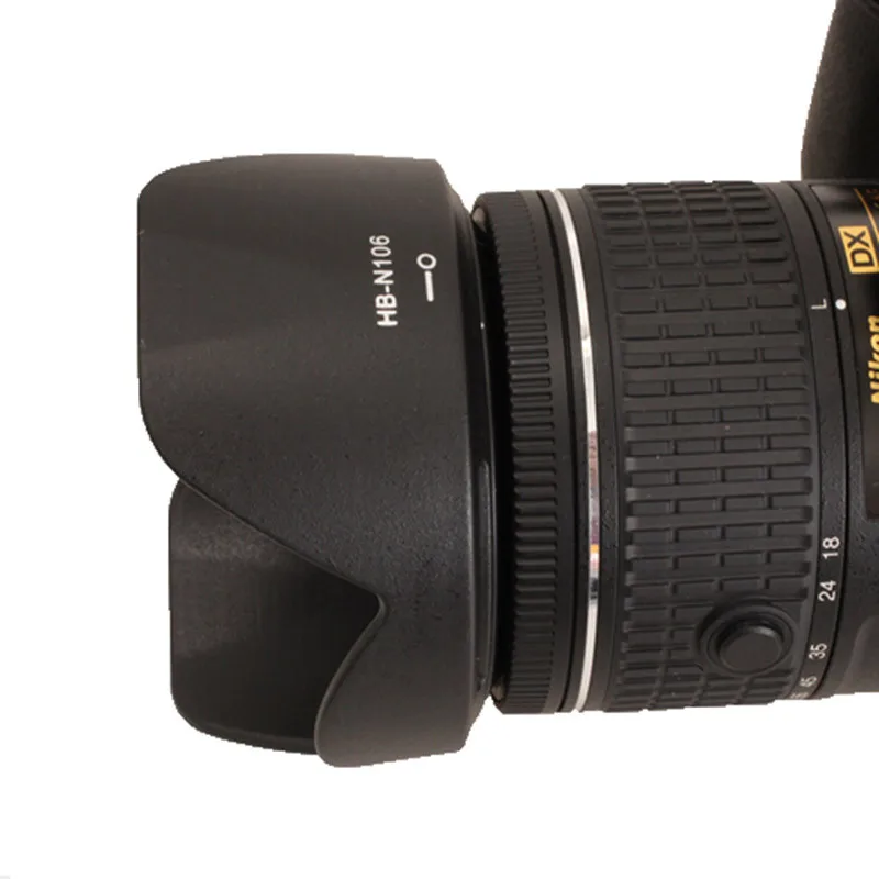 hb-n106 lens hood 