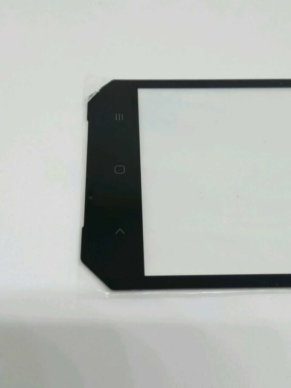 Инструменты для ремонта+ 5,5 дюймовых запасных частей для ному S30 Смартфон емкостный Сенсорный экран планшета Панель черный Стекло