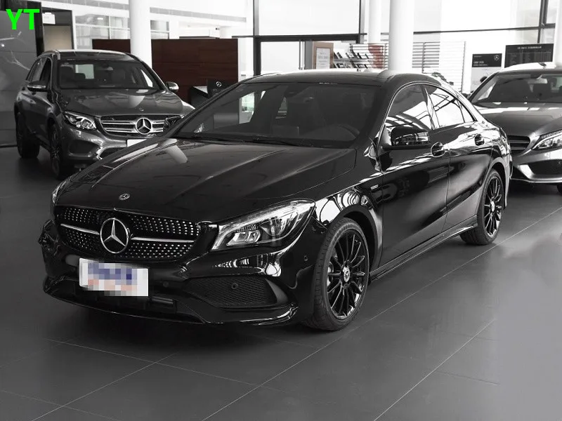 Ручка ремонта скреста автомобиля, авто краски ручка для Mercedes-Benz C E класс, гла GLK, автомобиль Живопись pen