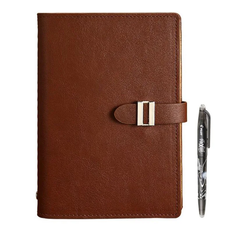 

CCRALX Dropshipping Erasable Notebook Paper Reusable Smart Wirebound Notebook Cloud Storage Flash Storage, App Connection
