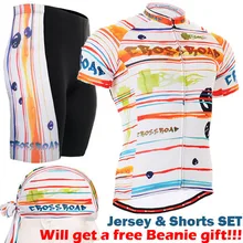 2016 cycling summer sets colorful male Pro Cycling Jersey Shorts Set Breathable Ciclismo Jerseys MTB Bicycle Clothes Ropa Suit