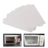 5Pcs Microwave Oven Mica Plate Sheet Thick Replacement Part 107x64mm For Midea 10166 ► Photo 3/6