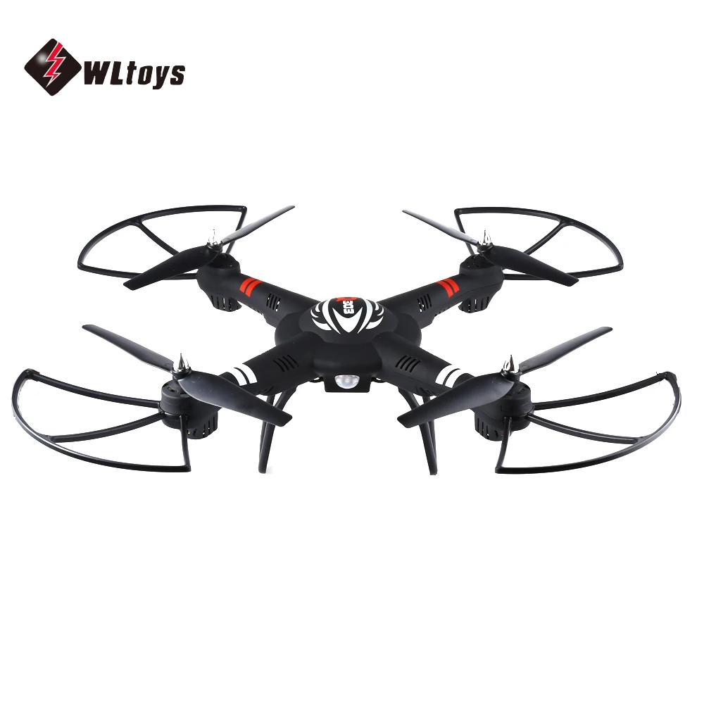 WLtoys Q303 Remote Control Simulator Mode 2 2.4GHz 4CH 6 Axis Gyro