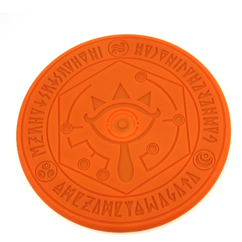 Универсальное беспроводное зарядное устройство Magic Circle быстрое Qi для iPhone X XS 8 Samsung