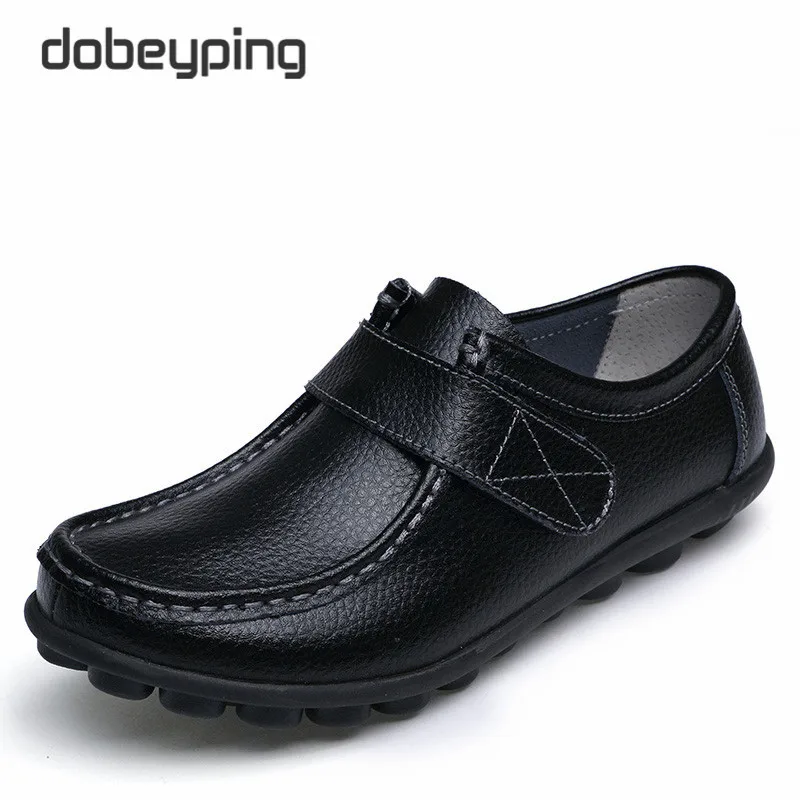 Sepatu Asli Badmintont Heel Polos Kulit 1