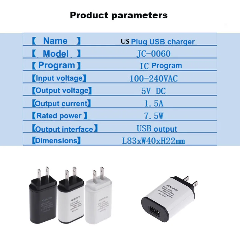 Robotsky لنا قابس usb شاحن عالمي الهاتف المحمول شاحن السفر الحائط أمريكا شحن usa usb محول تهمة سريع 5 فولت 2a Robotsky لنا قابس usb شاحن عالمي الهاتف المحمول شاحن السفر الحائط أمريكا شحن usa usb محول تهمة سريع 5 فولت 2a