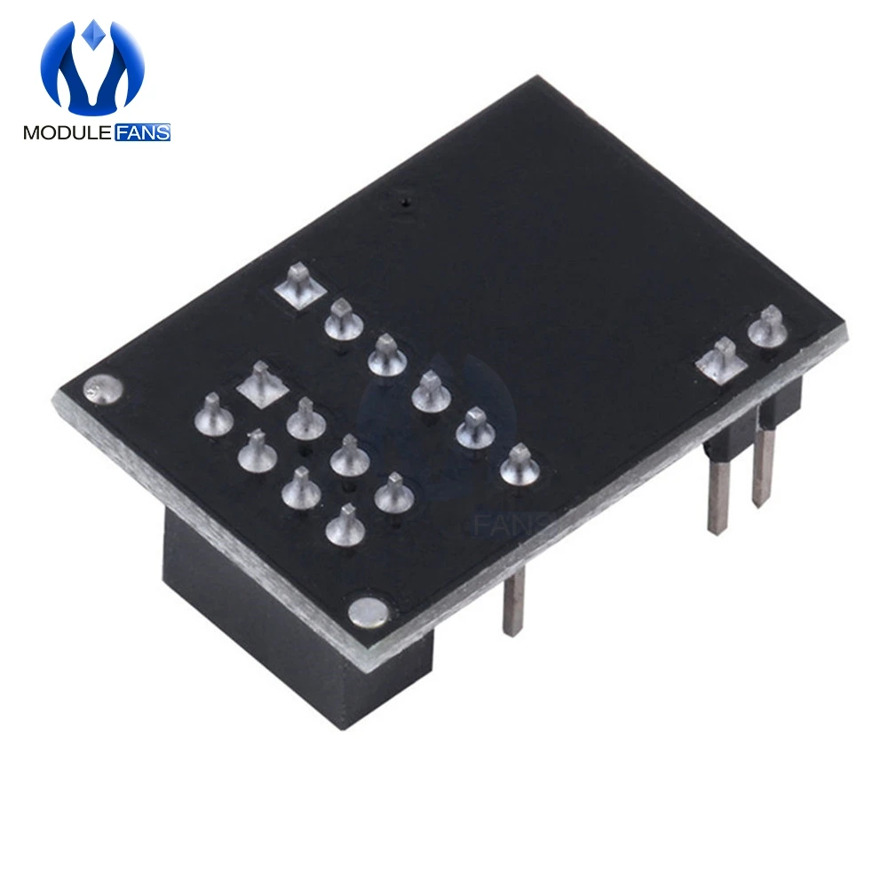 5 шт. плата адаптера гнезда для 8Pin NRF24L01 беспроводной модуль приемопередатчика 51