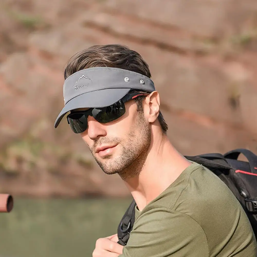 

2019 Outdoor Flap Caps Sunshade UV Protection Breathable Detachable Face Mask Ear Neck Cover Baseball Visor Cap Quick Drying