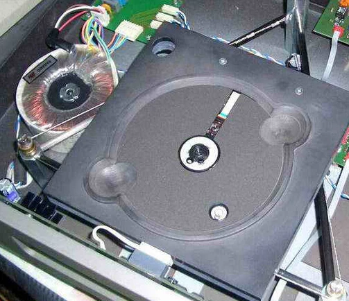 Replacement for LINDEMANN CD1 SE Radio CD Player Laser