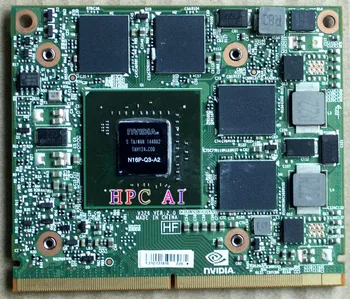 

Quadro M2000M MXM3 notebook graphics card 1 year warranty