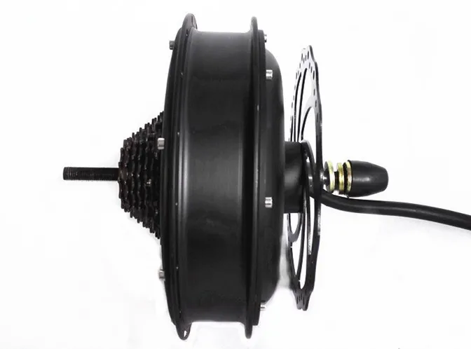 3kw enduro bike motor