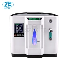 1 шт. бытовой концентратор кислорода для пожилых людей кислородная машина для беременных женщин кислородный очиститель воздуха 1-6L регулируемый