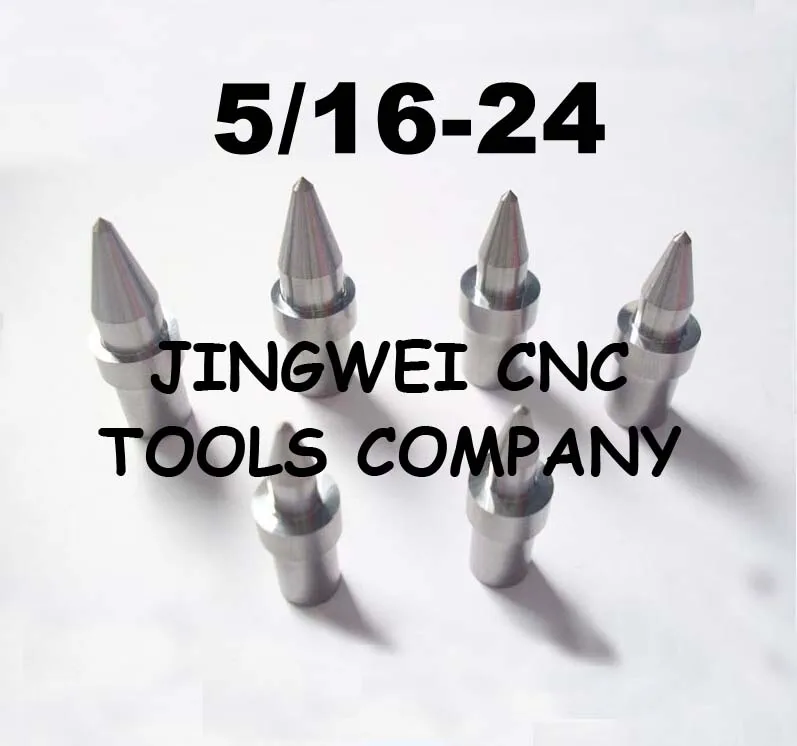 American system Solid carbide form drill UNF 5/16 24 standard round carbide flow drill bitin