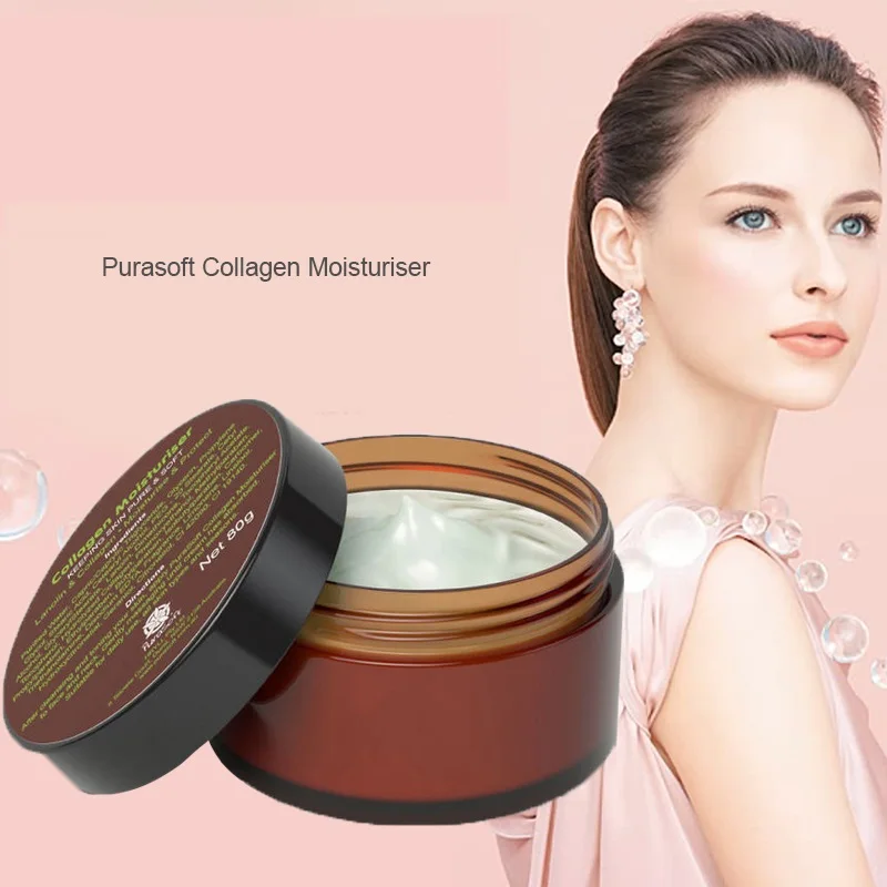 Purasoft Collagen Lanolin Moisturizing Cream (5)