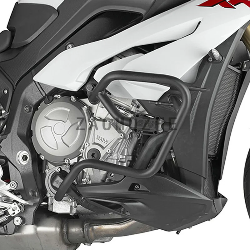 Motorcycle Highway Freeway Engine Guard Crash Bar Crashbar Frame Protection For BMW S1000XR 2015 2016 2017 | Автомобили и