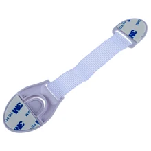 ABWE Лучшая Дверной шкаф замок для шкафа Защитная защита для ребенка малыша