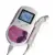 Fetal doppler,Prenatal heart Baby sound Monitor 3mhz probe ,Blue and Pink Pocket Monitor 1