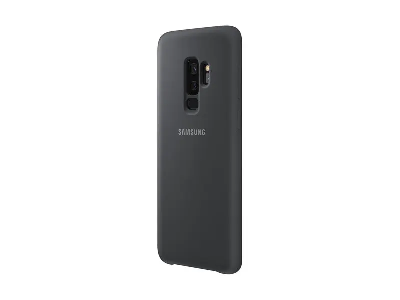 samsung силиконовый чехол для samsung Galaxy S9 S9 PLUS-EF-PG960-6 цветов защита от износа